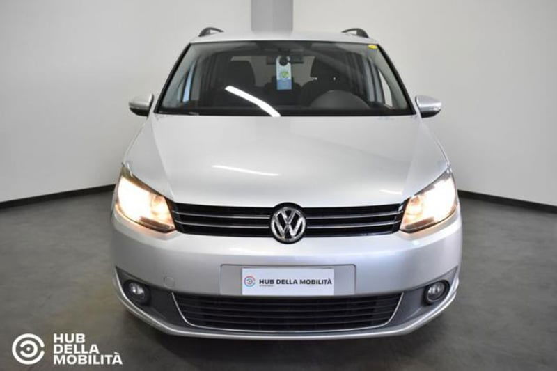 Volkswagen Touran 1.4 TSI Comfortline EcoFuel