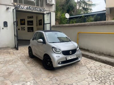 smart Fortwo 90 0.9 Turbo twinamic Passion usata