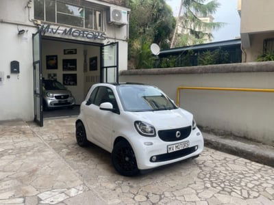 smart Fortwo 90 0.9 Turbo twinamic Passion usata