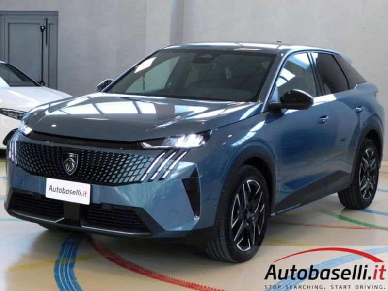 Peugeot 3008 1.2 hybrid Allure 145cv e-dcs6