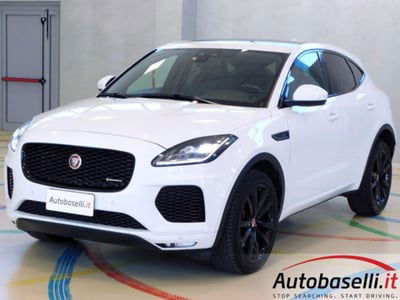 Jaguar E-Pace 2.0D 150 CV AWD usata