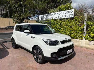 Kia Soul 1.6 CRDi DCT7 Limited usata