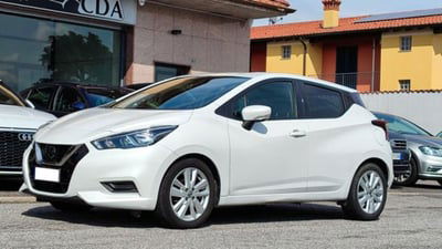 Nissan Micra 1.0L 12V 5 porte Acenta usata