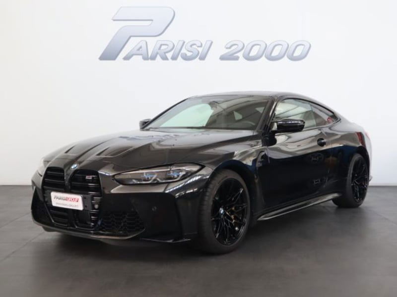 BMW Serie 4 Coupé M4 Competition