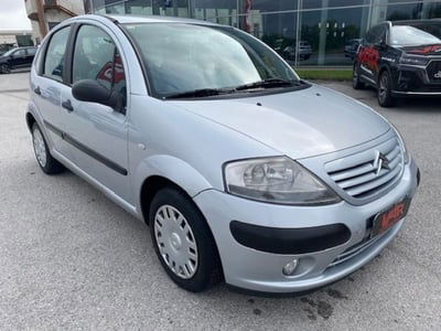 Citroen C3 1.4 HDi 70 Attraction