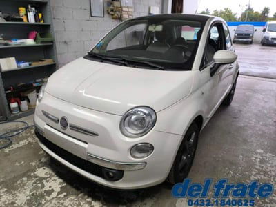 Fiat 500 1.2 Lounge usata