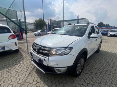 Dacia Sandero Stepway 0.9 TCe 12V T-GPL 90CV Start&Stop Prestige usata