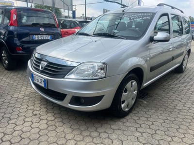 Dacia Logan Station Wagon MCV 1.6 GPL 5 posti Ambiance usata