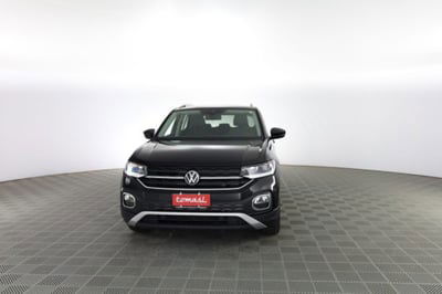 Volkswagen T-Cross 1.0 TSI 110 CV DSG Advanced usata