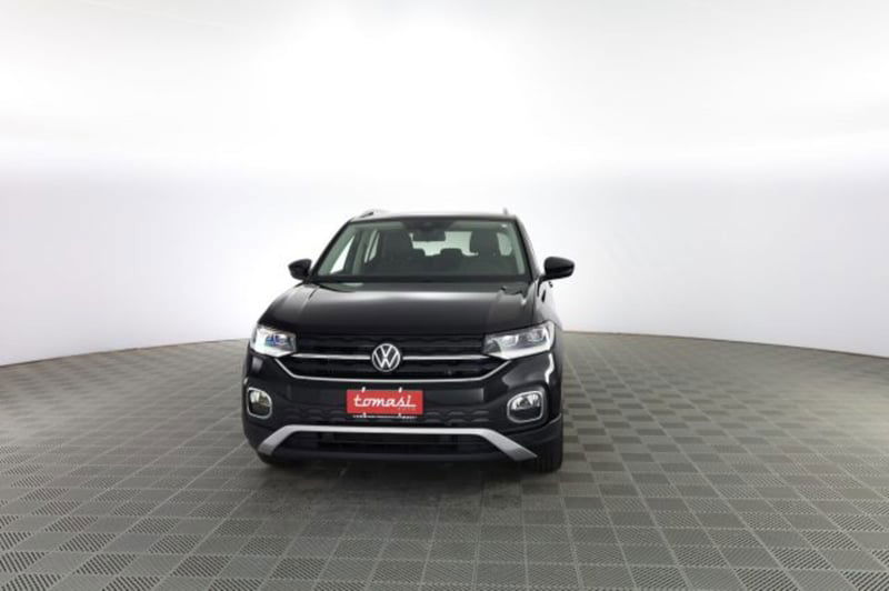Volkswagen T-Cross 1.0 TSI 110 CV DSG Advanced