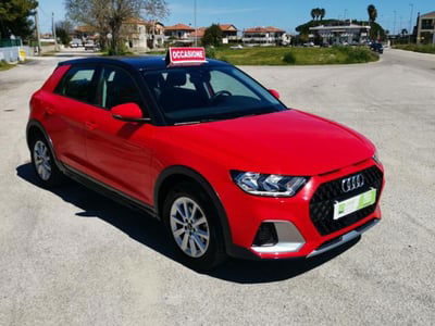 Audi A1 citycarver 25 TFSI usata