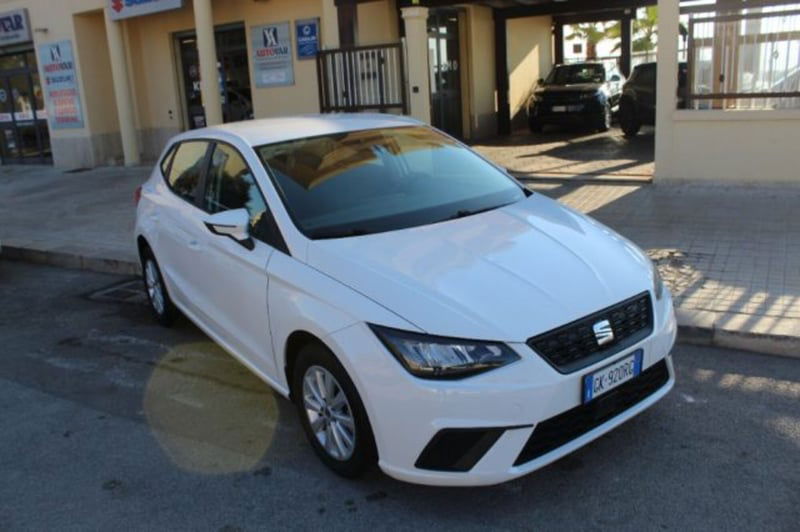 SEAT Ibiza 1.0 EcoTSI 95 CV S/S 5p. Style