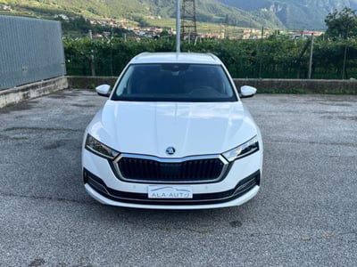 Skoda Octavia Station Wagon 2.0 TDI EVO SCR 150 CV DSG 4x4 Wagon Style