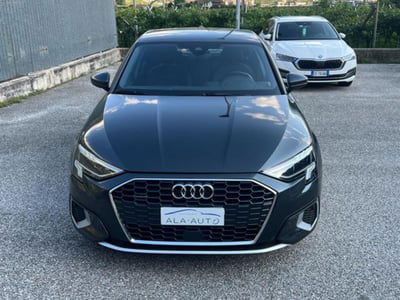Audi A3 Sportback 40 TDI quattro S tronic S line edition usata