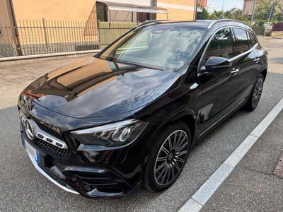 Mercedes-Benz Classe A 200 d AMG Line Premium Plus auto usata