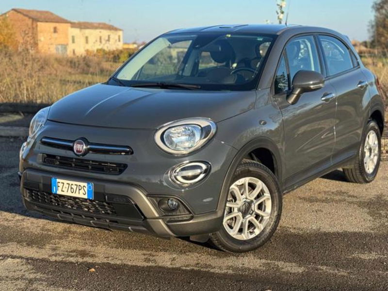 Fiat 500X 2.0 MultiJet 150 CV AT9 4x4 Cross