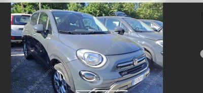 Fiat 500X 2.0 MultiJet 150 CV AT9 4x4 Mirror Cross usata