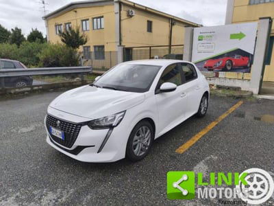 Peugeot 208 1.2 puretech Active s&s 75cv usata
