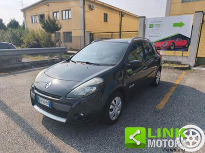 Renault Clio SporTour 1.2 16V SporTour Luxe