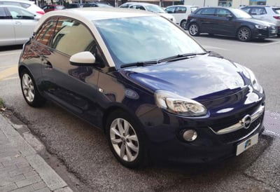 Opel Adam 1.4 87 CV GPL Tech Jam usata