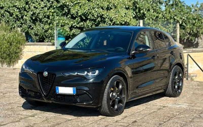 Alfa Romeo Stelvio Stelvio 2.2 Turbodiesel 180 CV AT8 RWD Business usata