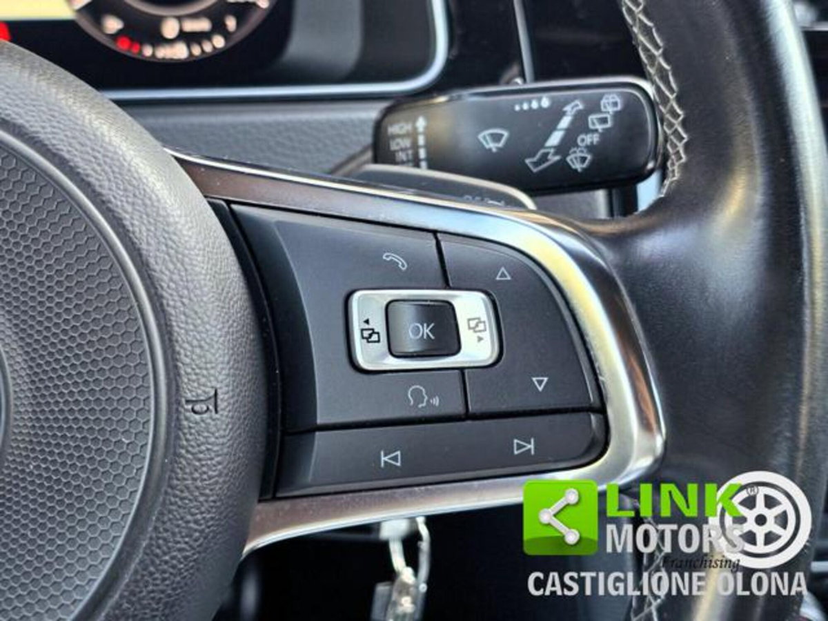 Volkswagen Golf Variant GTD 2.0 TDI DSG BlueMotion Technology (10)