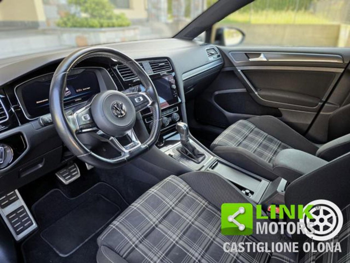 Volkswagen Golf Variant GTD 2.0 TDI DSG BlueMotion Technology (11)