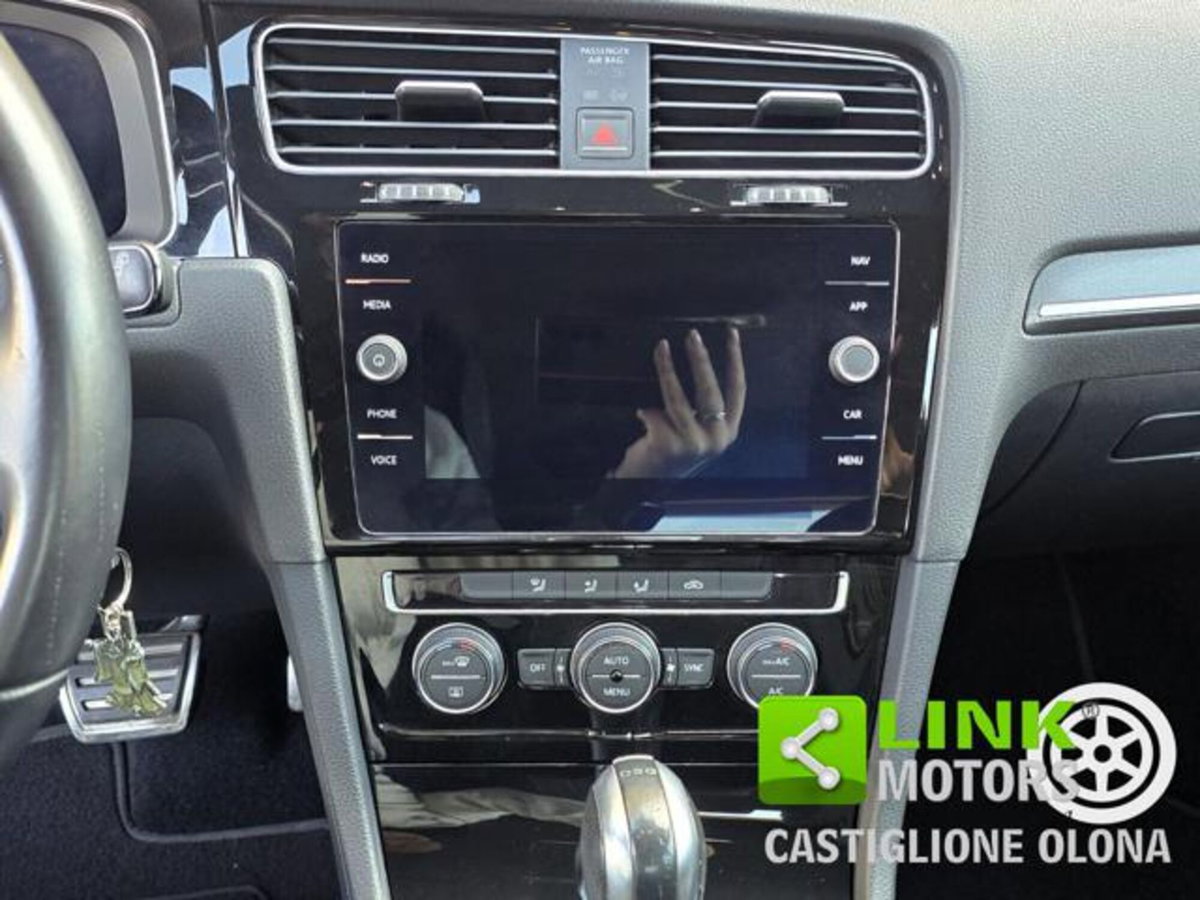 Volkswagen Golf Variant GTD 2.0 TDI DSG BlueMotion Technology (12)