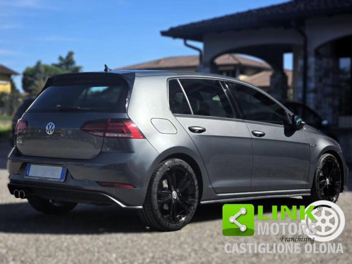 Volkswagen Golf Variant GTD 2.0 TDI DSG BlueMotion Technology (17)