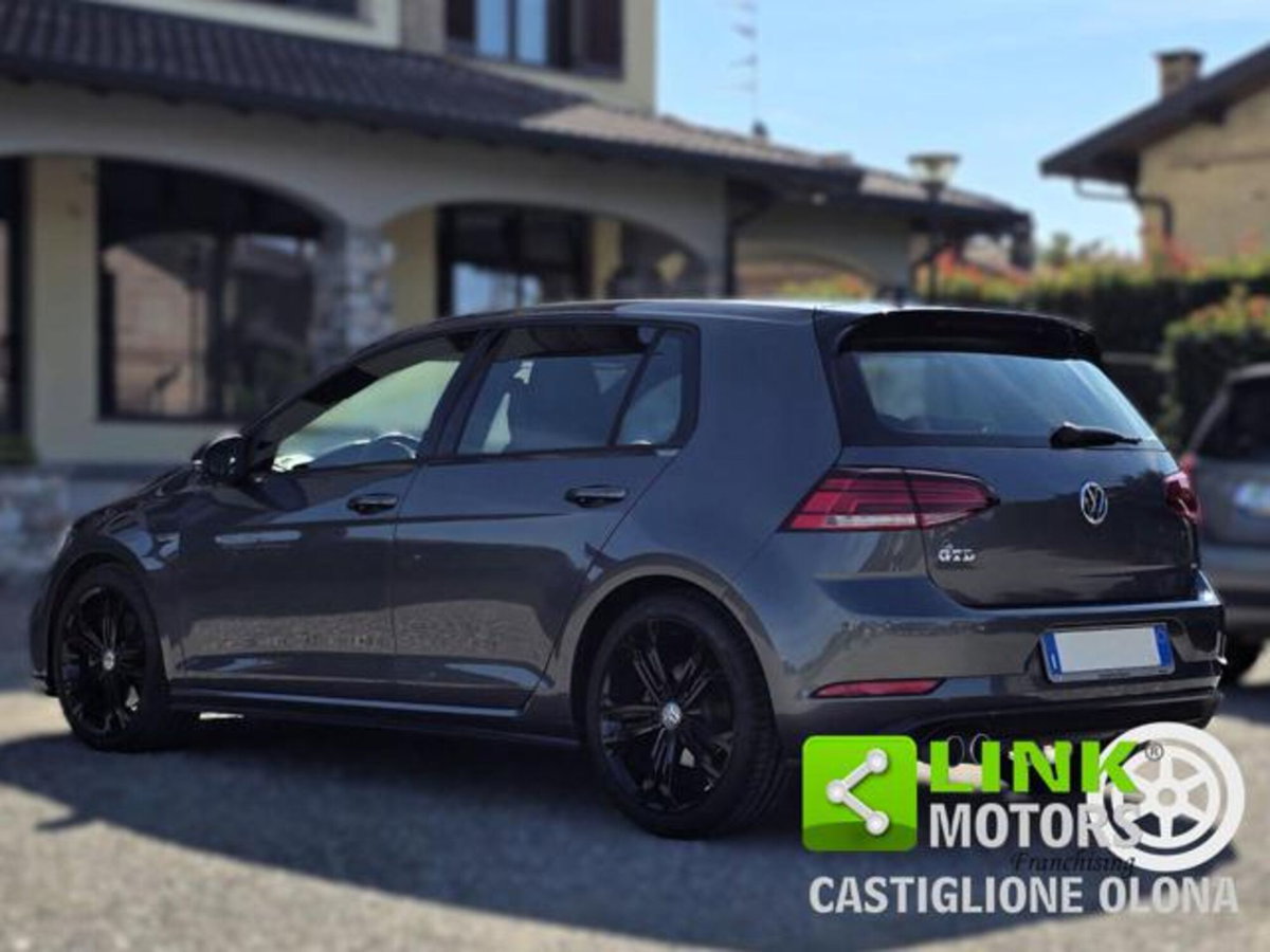 Volkswagen Golf Variant GTD 2.0 TDI DSG BlueMotion Technology (2)