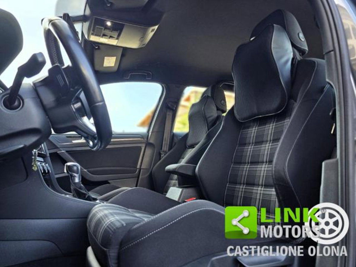 Volkswagen Golf Variant GTD 2.0 TDI DSG BlueMotion Technology (4)