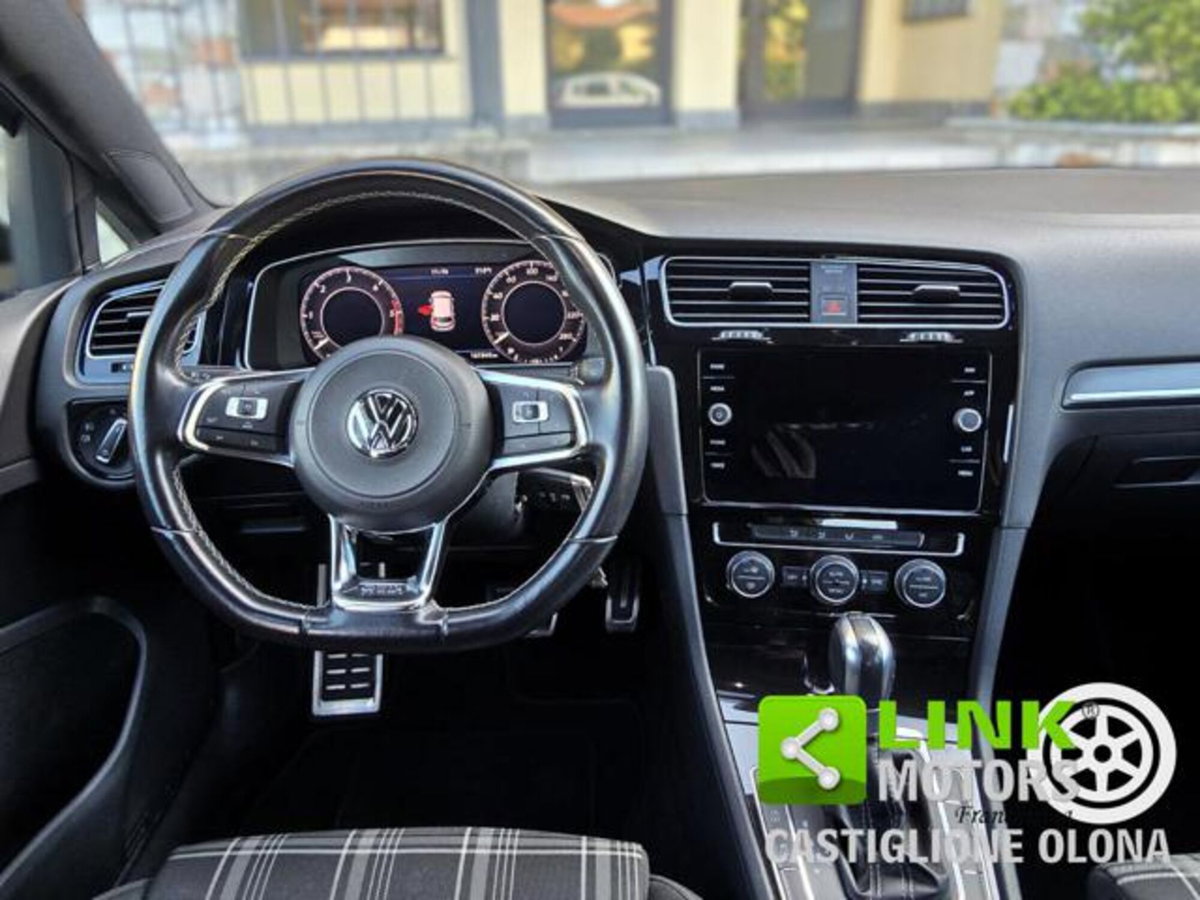 Volkswagen Golf Variant GTD 2.0 TDI DSG BlueMotion Technology (5)