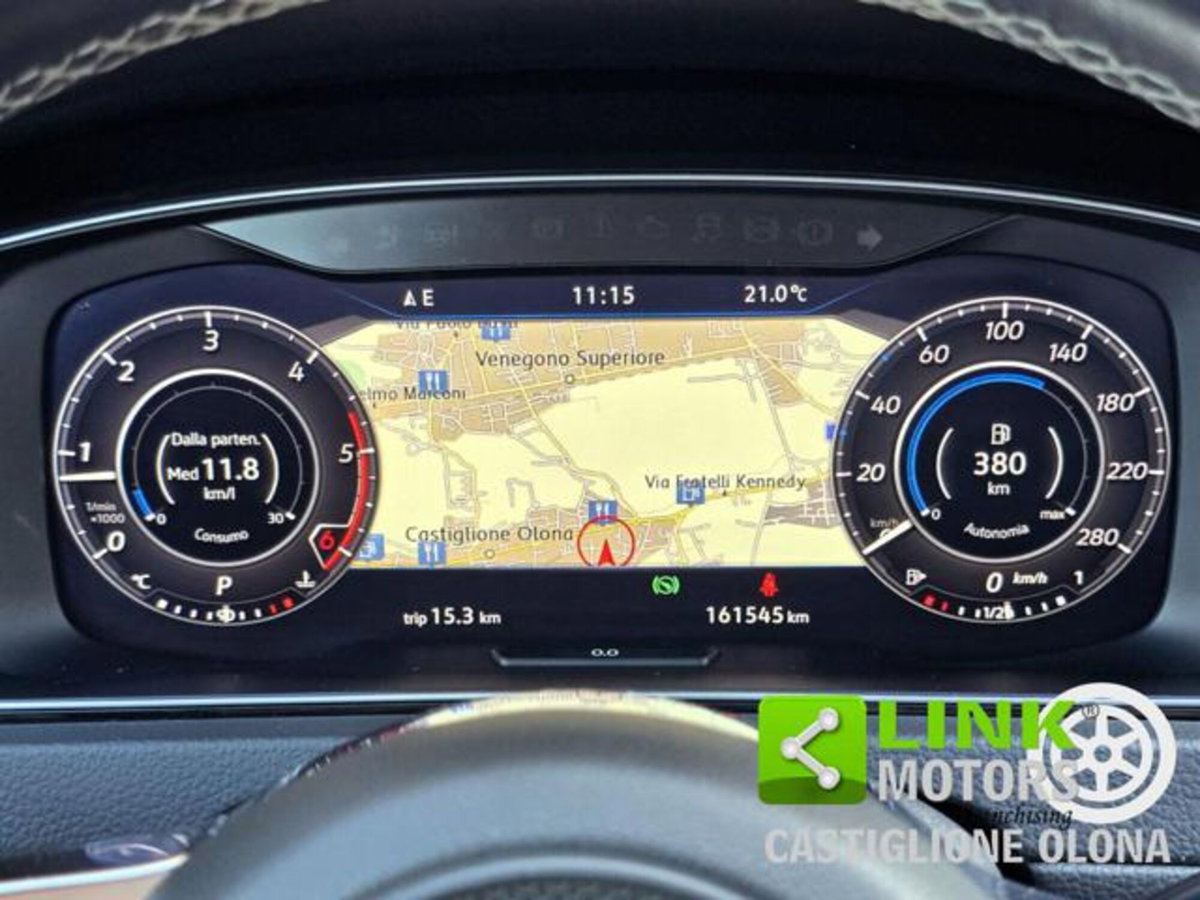 Volkswagen Golf Variant GTD 2.0 TDI DSG BlueMotion Technology (6)