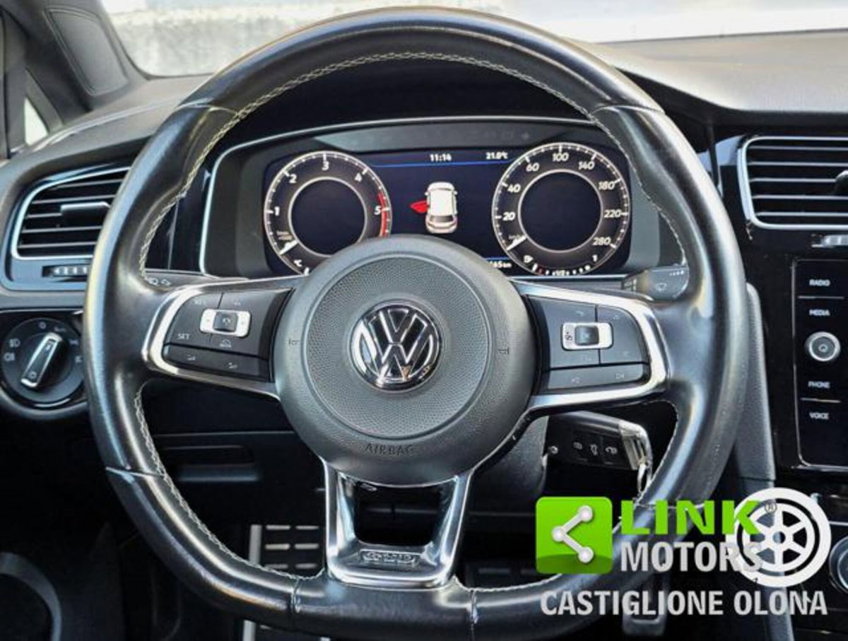 Volkswagen Golf Variant GTD 2.0 TDI DSG BlueMotion Technology (8)