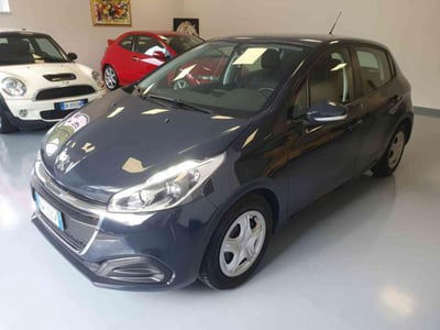 Peugeot 208 68 5 porte Active usata