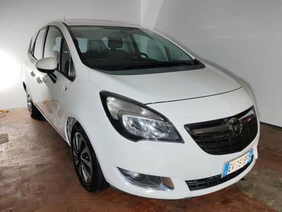 Opel Meriva 1.6 CDTI 136CV Start&Stop Professional N1 usata