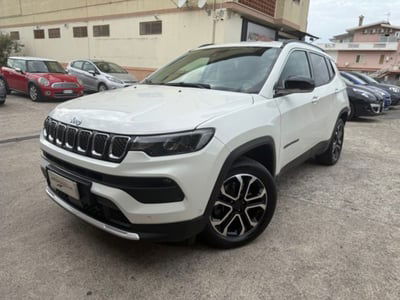 Jeep Compass 1.3 T4 190CV PHEV AT6 4xe Limited usata