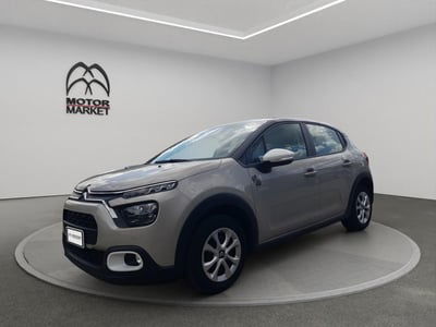 Citroen C3 PureTech 83 S&S You usata