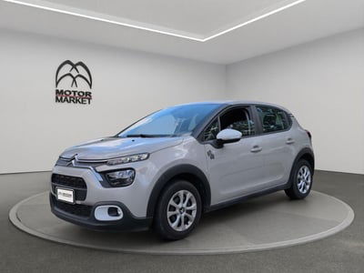 Citroen C3 PureTech 83 S&S You usata