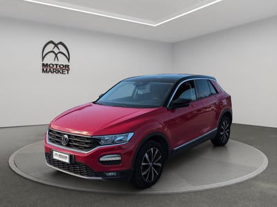Volkswagen T-Roc 1.0 tsi Style 115cv usata