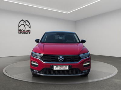 Volkswagen T-Roc 1.0 tsi Style 115cv usata