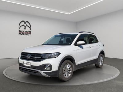 Volkswagen T-Cross 1.0 tsi Style 115cv dsg usata