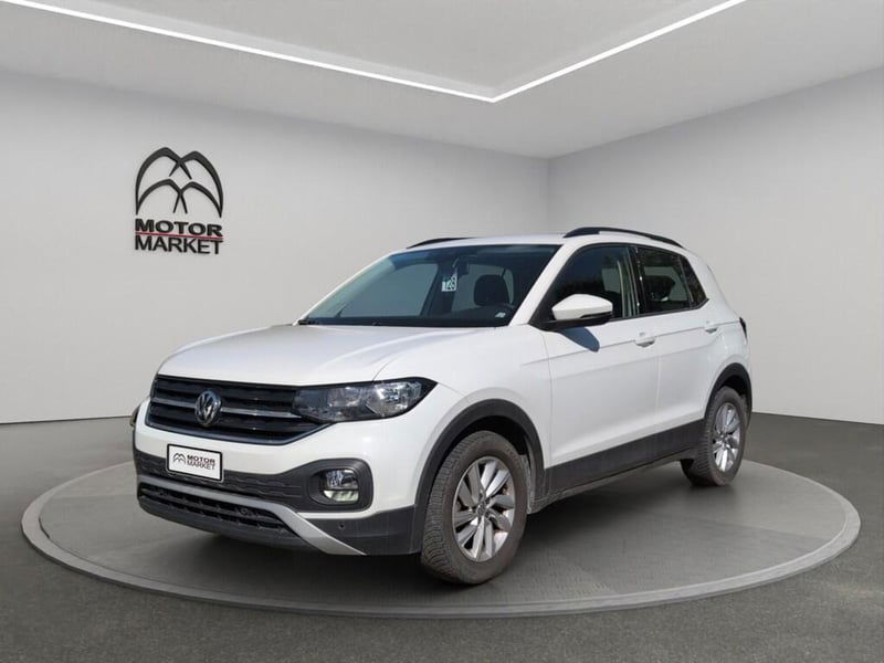 Volkswagen T-Cross 1.0 tsi Style 115cv dsg