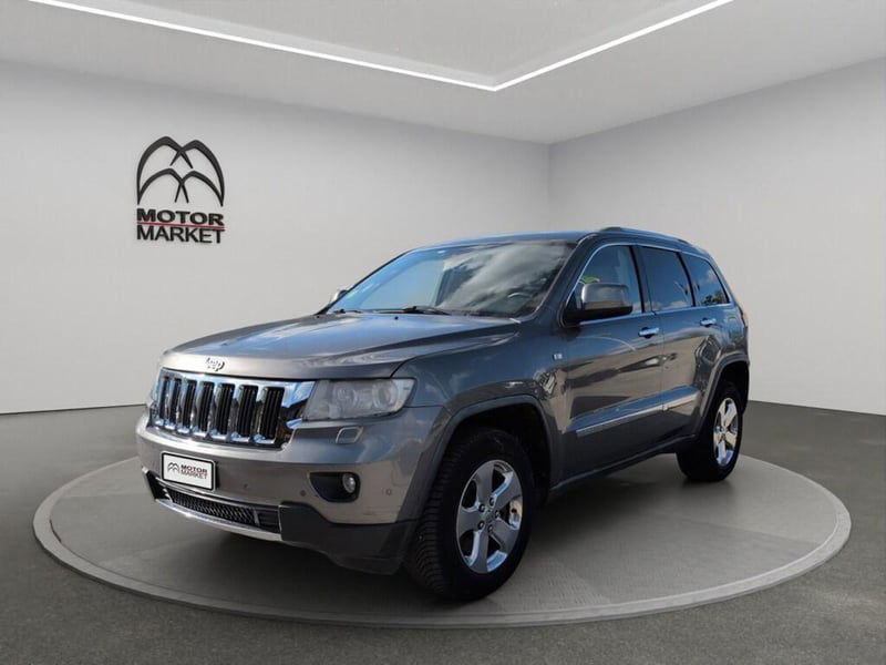 Jeep Grand Cherokee 3.0 CRD 241 CV Limited