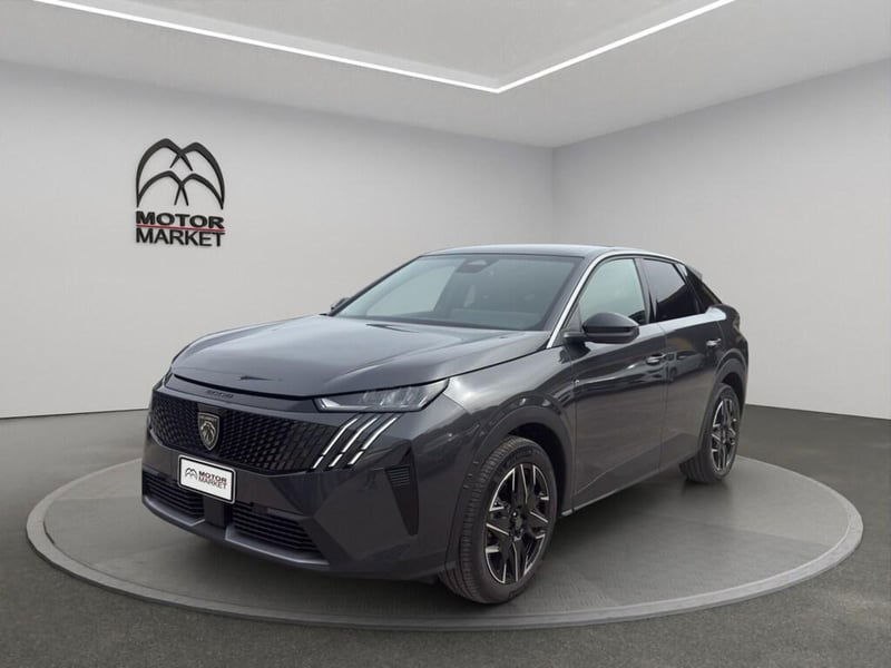 Peugeot 3008 1.2 hybrid GT 145cv e-dcs6