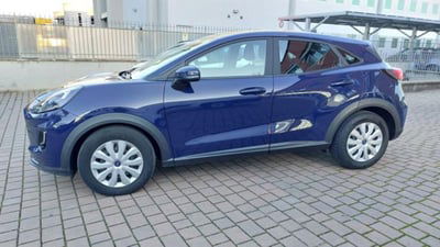 Ford Puma 1.0 EcoBoost 95 CV S&S usata