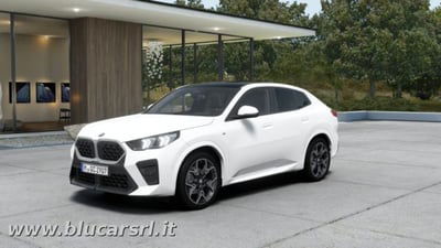 BMW X2 sdrive 18d MSport auto nuova