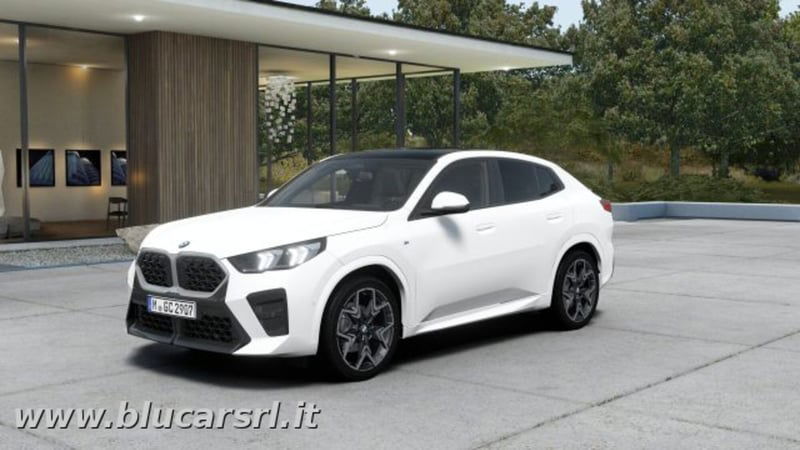 BMW X2 sdrive 18d MSport auto