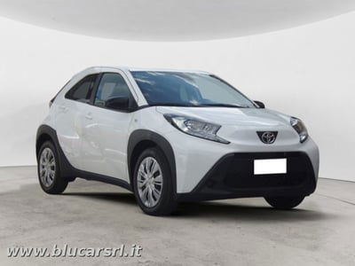 Toyota Aygo X 1.0 VVT-i 72 CV 5p. Undercover S-CVT nuova