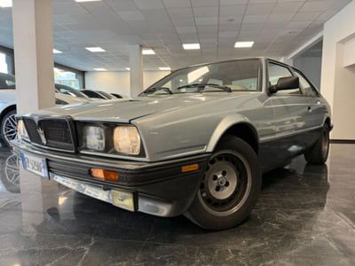 Maserati Biturbo Biturbo 2.0 Si usata